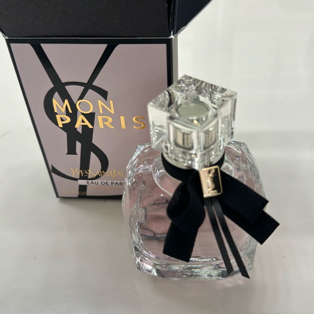 YSL Mon Paris parfume